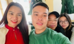 Đi nghĩa vụ 2 năm, chàng trai tạo bất ngờ cho mẹ bằng món quà Tết ý nghĩa