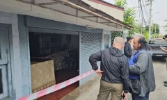 Phát hiện nữ giáo viên nghỉ hưu tử vong thương tâm tại nhà riêng, nghi do từ chối cho người giúp việc vay tiền ở Thái Lan