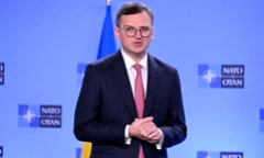 Ngoại trưởng Ukraine nêu điều kiện ngừng tấn công cơ sở hạ tầng dầu mỏ của Nga