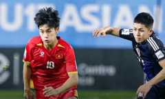 Rực sáng tại U17 châu Á, sao mai Việt Nam được định giá cao thứ 2 giải đấu