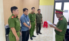 Bắt một đăng kiểm viên ở Đồng Nai về tội nhận hối lộ