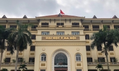 Đại học Y Hà Nội lần đầu xét tuyển ngành mới bằng khối C và D