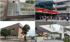 Trường Tiểu học Tây Mỗ 3 hiện đại, khang trang ra sao mà 
