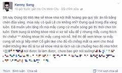 Sự thật Kenny Sang là ai?