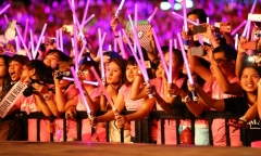 SNSD - Miss A xinh đẹp, gợi cảm hút hồn fan Việt