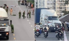 Tin tức tai nạn giao thông mới nhất ngày 12/8: Va chạm với xe bồn, nam thanh niên tử vong tai chỗ