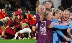 Lịch thi đấu trận chung kết World Cup nữ 2023: Tây Ban Nha và Anh lần đầu góp mặt tại chung kết