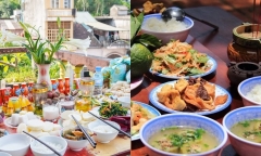 Cúng Rằm tháng 7 nên cúng trong nhà hay ngoài trời?