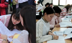 Có khoảng 50% học sinh dự thi tốt nghiệp THPT 2023 vào học đại học