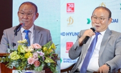 HLV Park Hang Seo nêu điều kiện dẫn dắt một đội bóng chuyên nghiệp
