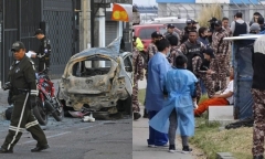 Ecuador: Tù nhân nổi loạn, bắt 57 cảnh sát và nhân viên an ninh làm con tin