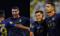 Ronaldo ghi bàn thắng 850 trong sự nghiệp, giúp Al Nassr nối dài mạch thắng