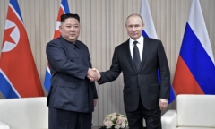 Tờ New York Times: Nhà lãnh đạo Kim Jong-un sẽ tới Nga gặp Tổng thống Putin trong tháng này