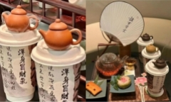 Ngôi chùa bán trà sữa 