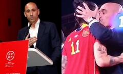 Chủ tịch LĐBĐ Tây Ban Nha từ chức sau bê bối tại World Cup nữ 2023