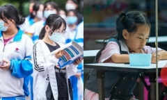 Thu nhập giảm, phụ huynh Trung Quốc vẫn mạnh tay đầu tư giáo dục cho con