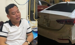 Vi phạm nồng độ cồn 