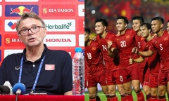 HLV Philippe Troussier: Đích đến của đội tuyển Việt Nam là các trận đấu tại Vòng loại World Cup 2026