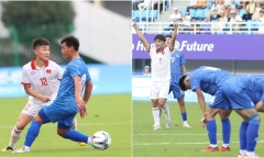 Báo chí châu Á nói gì sau chiến thắng của Olympic Việt Nam trước Mông Cổ