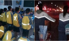 Lo sợ học sinh yêu sớm, nhà trường thiết kế đồng phục đặc biệt khiến ai cũng gật gù khen ngợi