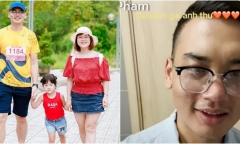 Xúc động người cha mắc ung thư giai đoạn cuối quay clip gửi cho con gái 4 tuổi