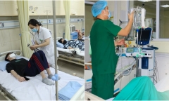 Cả nước có hơn 87.000 ca sốt xuất huyết, nhiều bệnh nhân tình trạng nặng