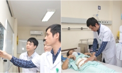 Đau bụng liên tục, người phụ nữ phát hiện mắc bệnh hiếm thế giới
