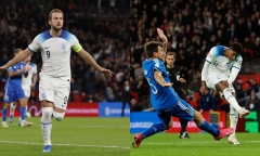 Kết quả vòng loại EURO 2024: Kane lập cú đúp, ĐT Anh nối gót các