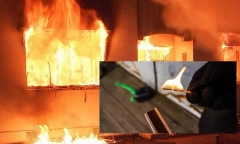Tức giận vì người yêu cũ từ chối gặp, cụ ông 90 tuổi phóng hỏa đốt nhà người phụ nữ