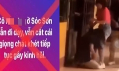 Sự thật về thông tin giáo viên trong vụ nữ sinh quỳ khóc trước cửa lớp vẫn đi dạy