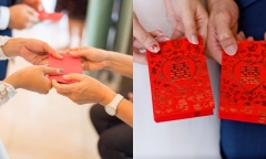 Đồng nghiệp không đến dự đám cưới cũng không gửi tiền mừng, cô gái có hành động gây 