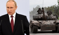 Căng thẳng Nga – Ukraine mới nhất ngày 4/11: Ông Putin nói lý do phát lệnh mở chiến dịch ở Ukraine