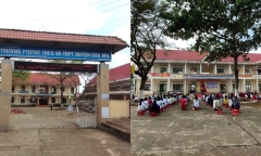 Đắk Nông: Hơn 60 học sinh bị ngộ độc sau bữa ăn chiều