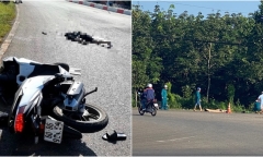 Tài xế trong vụ tai nạn khiến một người tử vong ở Bà Rịa - Vũng Tàu đã ra trình diện