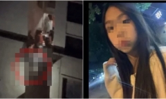 Trèo khỏi cửa sổ để trốn ra ngoài, nữ sinh cấp 2 tử vong thương tâm vào đúng ngày sinh nhật