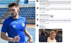 Ngoại binh châu Á khoác áo đội tuyển ở châu Phi, Hà Nội FC bất ngờ nổi tiếng vì lý do này