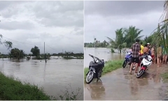 Khánh Hòa: Học sinh lớp 5 tử vong do rơi xuống mương nước