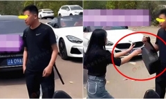 Bị mẹ vợ coi thường đuổi ra khỏi nhà, vợ đuổi theo nói một câu khiến người đàn ông 