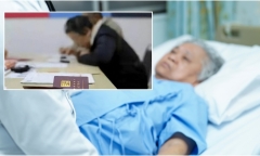 Cụ ông 70 tuổi đổi di chúc tặng thừa kế 2 căn nhà và 3,3 tỷ đồng cho hàng xóm, nhưng hối hận khi biết sự thật