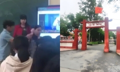 Vụ cô giáo bị bẻ tay, đẩy ra khỏi lớp học: Hiệu trưởng Trường THPT Hai Bà Trưng vừa được bổ nhiệm là ai?