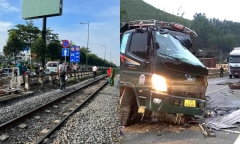 Tin tức tai nạn giao thông mới nhất ngày 5/12: Hai xe ô tô đối đầu ở Lạng Sơn, 2 người bị thương