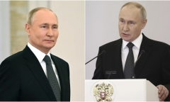 Ông Putin tuyên bố sẽ tranh cử tổng thống Nga vào năm 2024