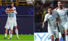 Ronaldo lập kỷ lục mới, Al-Nassr giành thắng đậm