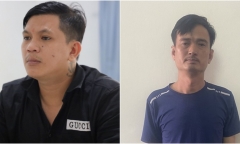 Công an Tây Ninh giải cứu hơn 40 cô gái bị bán vào quán karaoke, massage