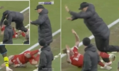 HLV Jurgen Klopp khiến học trò chấn thương nặng, phải nghỉ thi đấu dài hạn