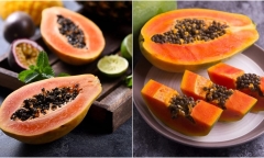 Đừng ăn đu đủ chín nếu bạn là một trong những nhóm người dưới đây