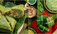 Cách bảo quản bánh chưng ngày Tết lâu hỏng, không bị mốc