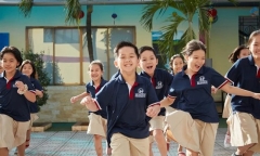 Choáng váng với mức học phí các trường quốc tế ở Việt Nam, có trường gần 1 tỷ đồng/năm