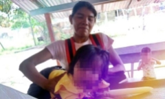 Vụ 4 đứa trẻ sống sót