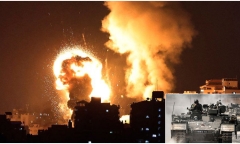 Chiến sự Israel – Hamas mới nhất ngày 31/10: Chiến dịch quân sự của Israel ở Gaza bước vào giai đoạn 3